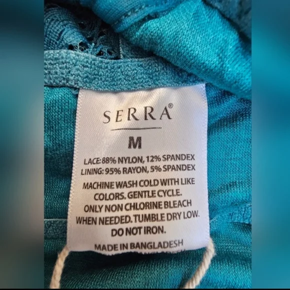 Serra - Ladies' Bralette - Picture 8 of 8